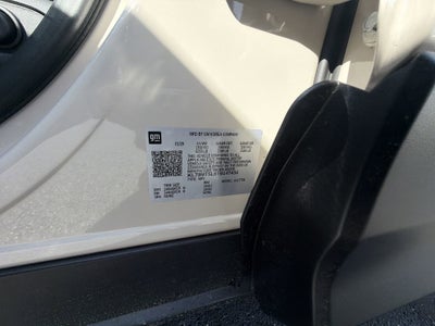 2026 Chevrolet Trailblazer 4DR FWD RS