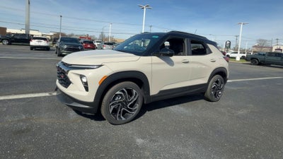 2026 Chevrolet Trailblazer 4DR FWD RS