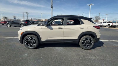 2026 Chevrolet Trailblazer 4DR FWD RS