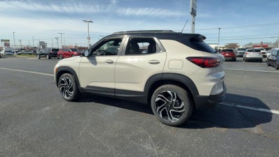 2026 Chevrolet Trailblazer 4DR FWD RS