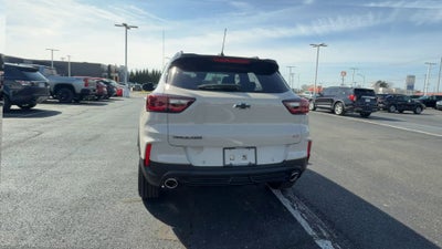 2026 Chevrolet Trailblazer 4DR FWD RS