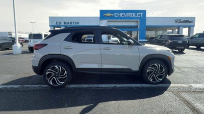 2026 Chevrolet Trailblazer 4DR FWD RS