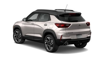 2026 Chevrolet Trailblazer 4DR FWD RS