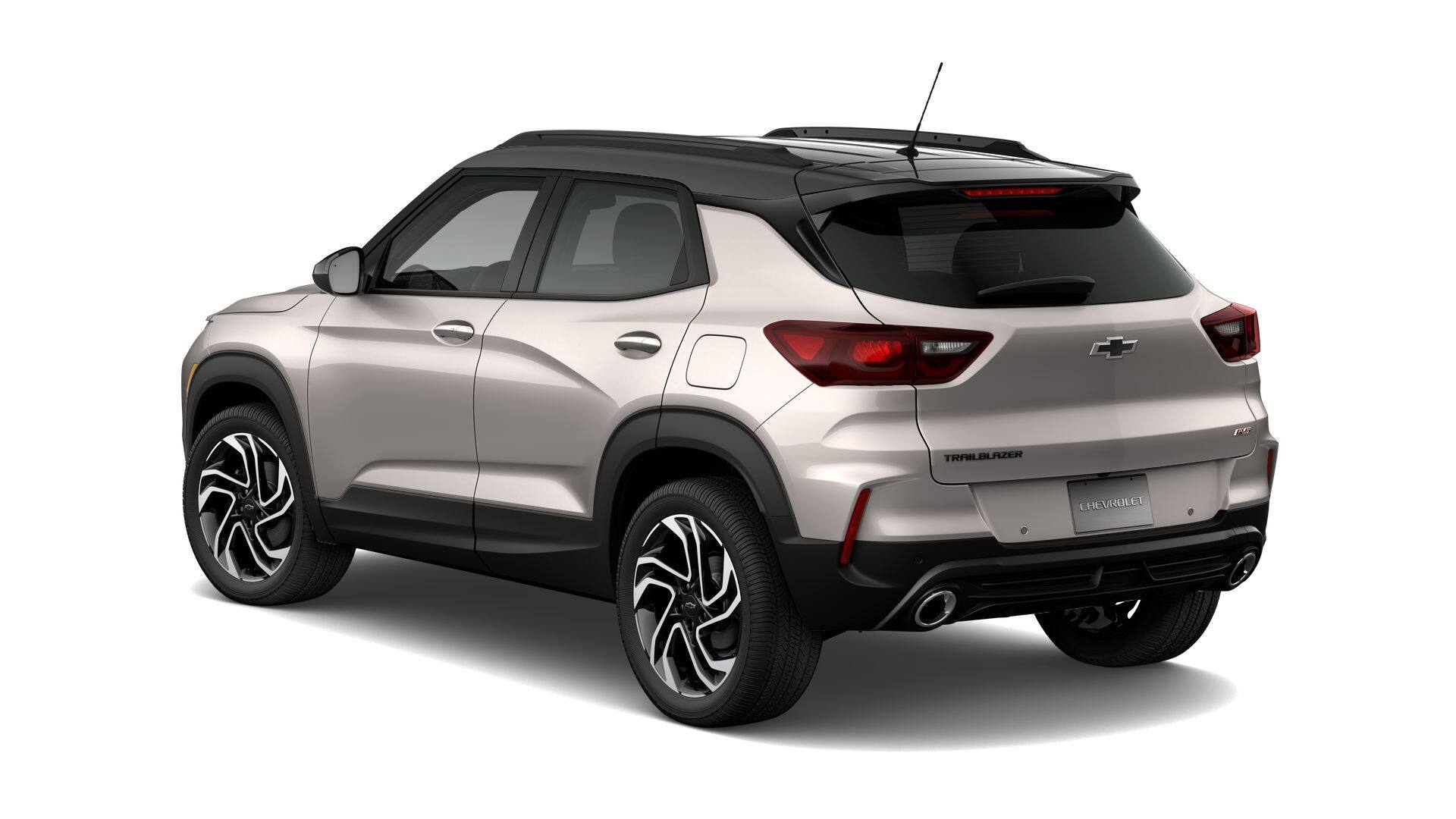 2026 Chevrolet Trailblazer 4DR FWD RS