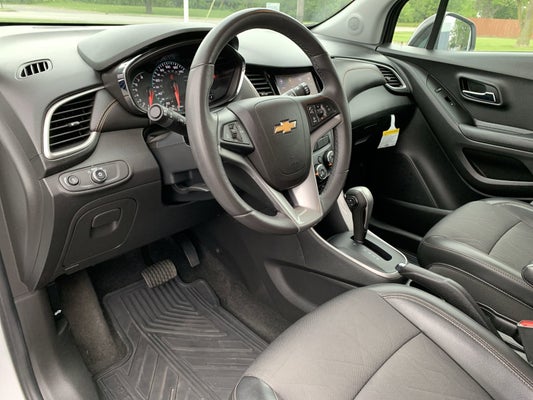 2021 Chevrolet Trax LT in Indianapolis, IN - Ed Martin Automotive Group