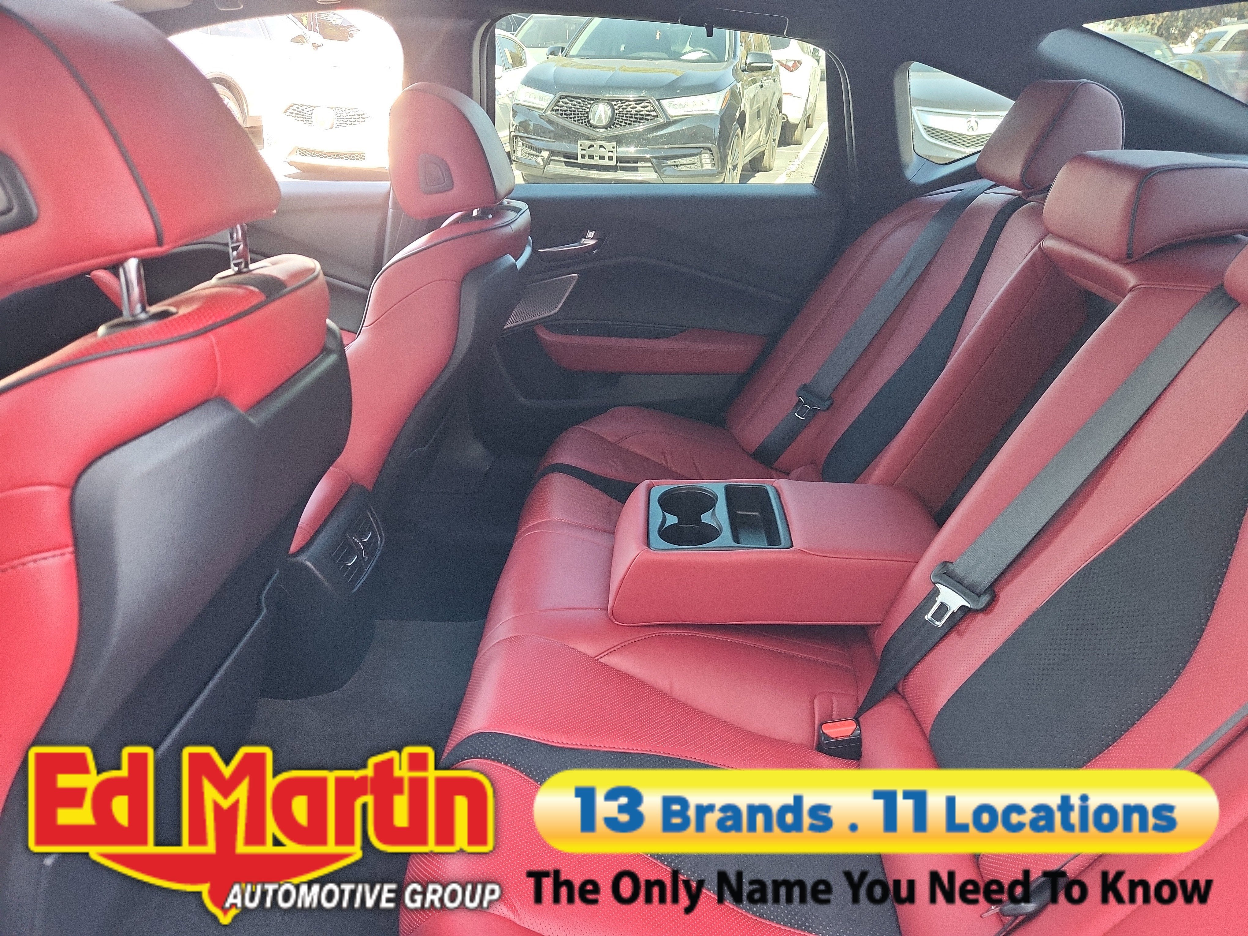 2023 Acura TLX Type S with Performance Tire