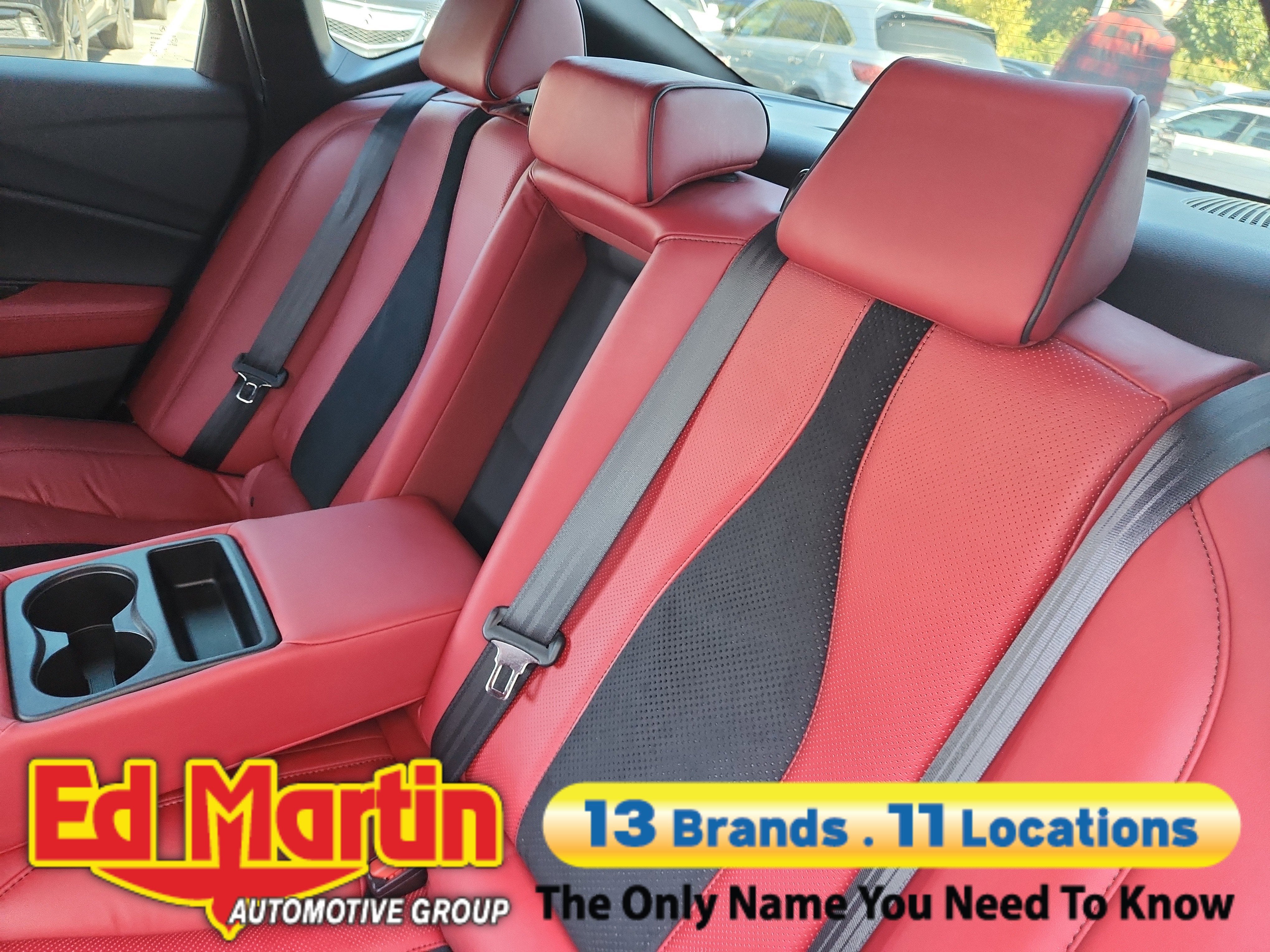 2023 Acura TLX Type S with Performance Tire