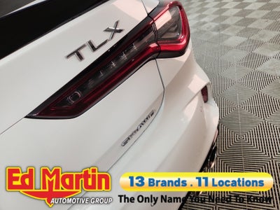 2023 Acura TLX Type S with Performance Tire