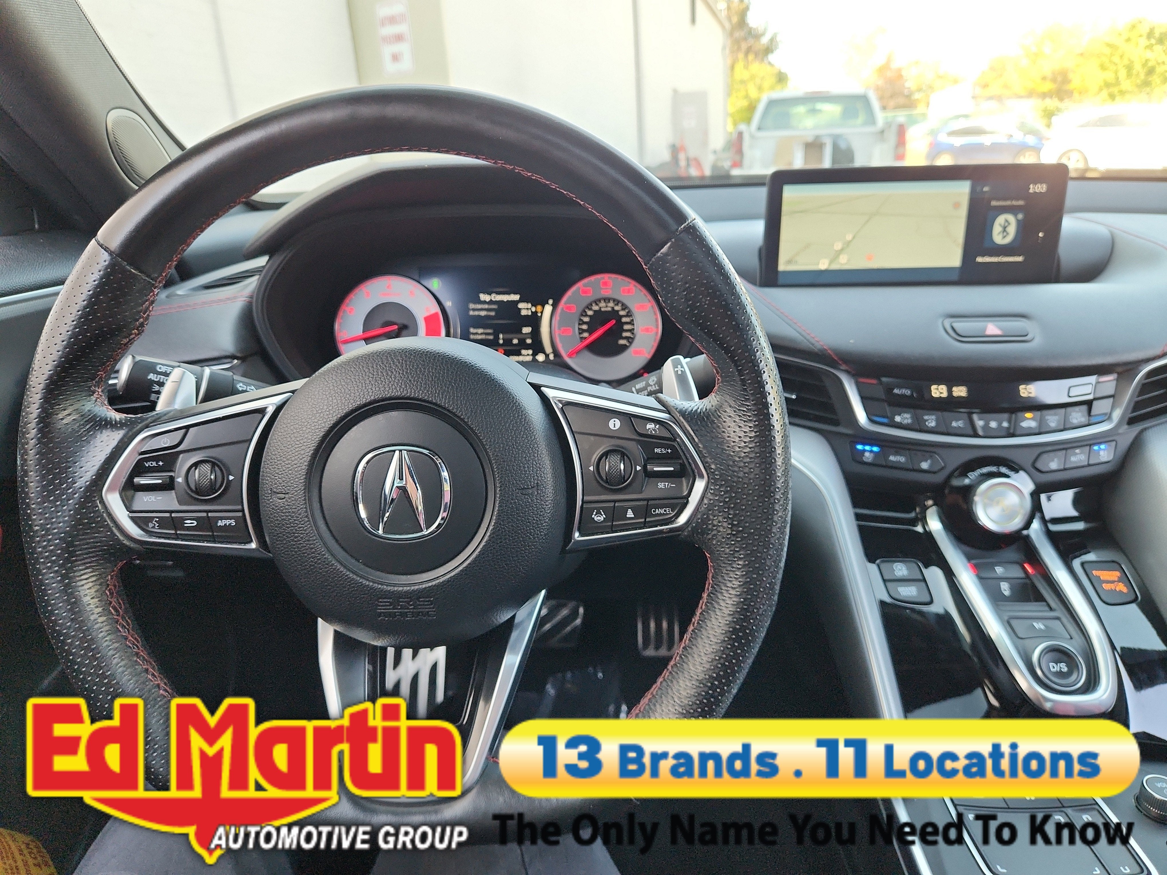 2023 Acura TLX Type S with Performance Tire