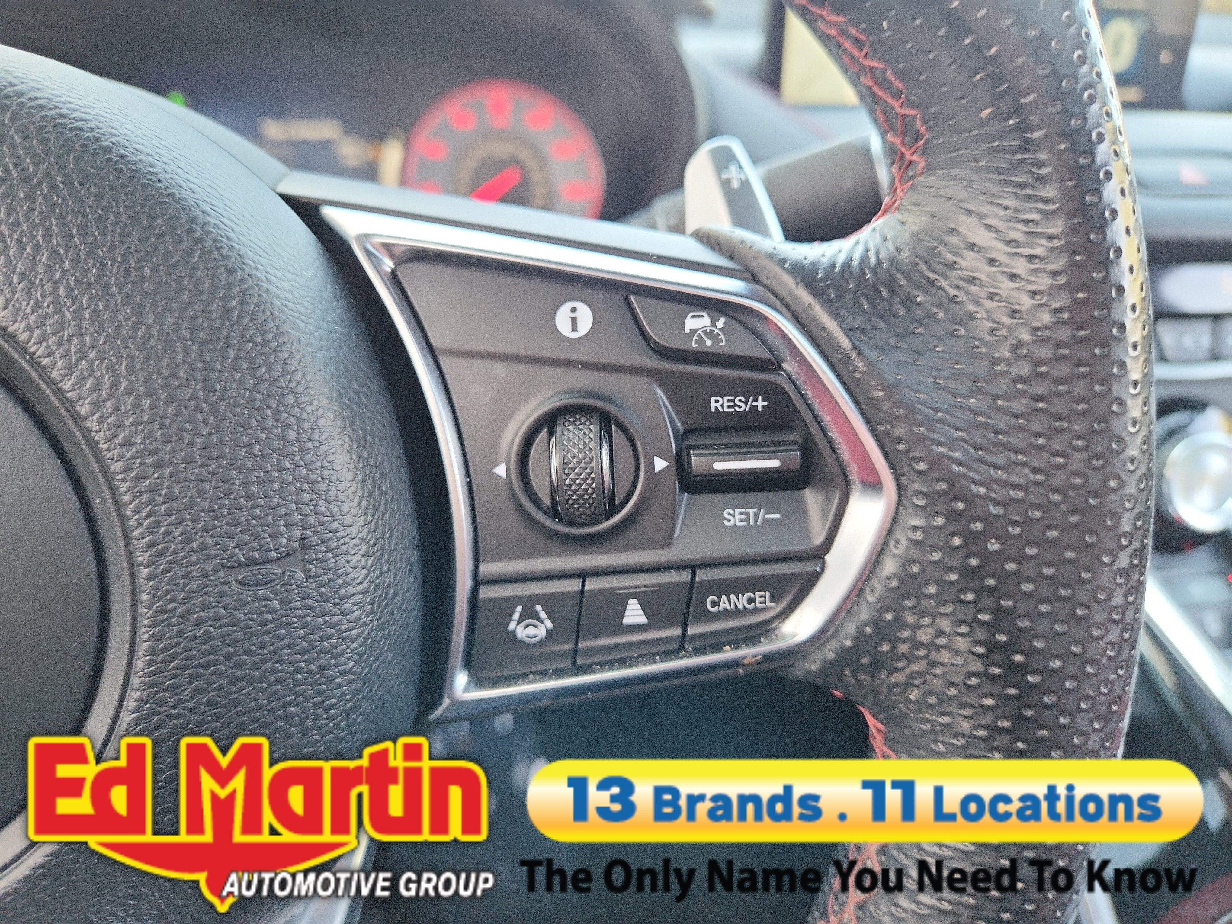 2023 Acura TLX Type S with Performance Tire