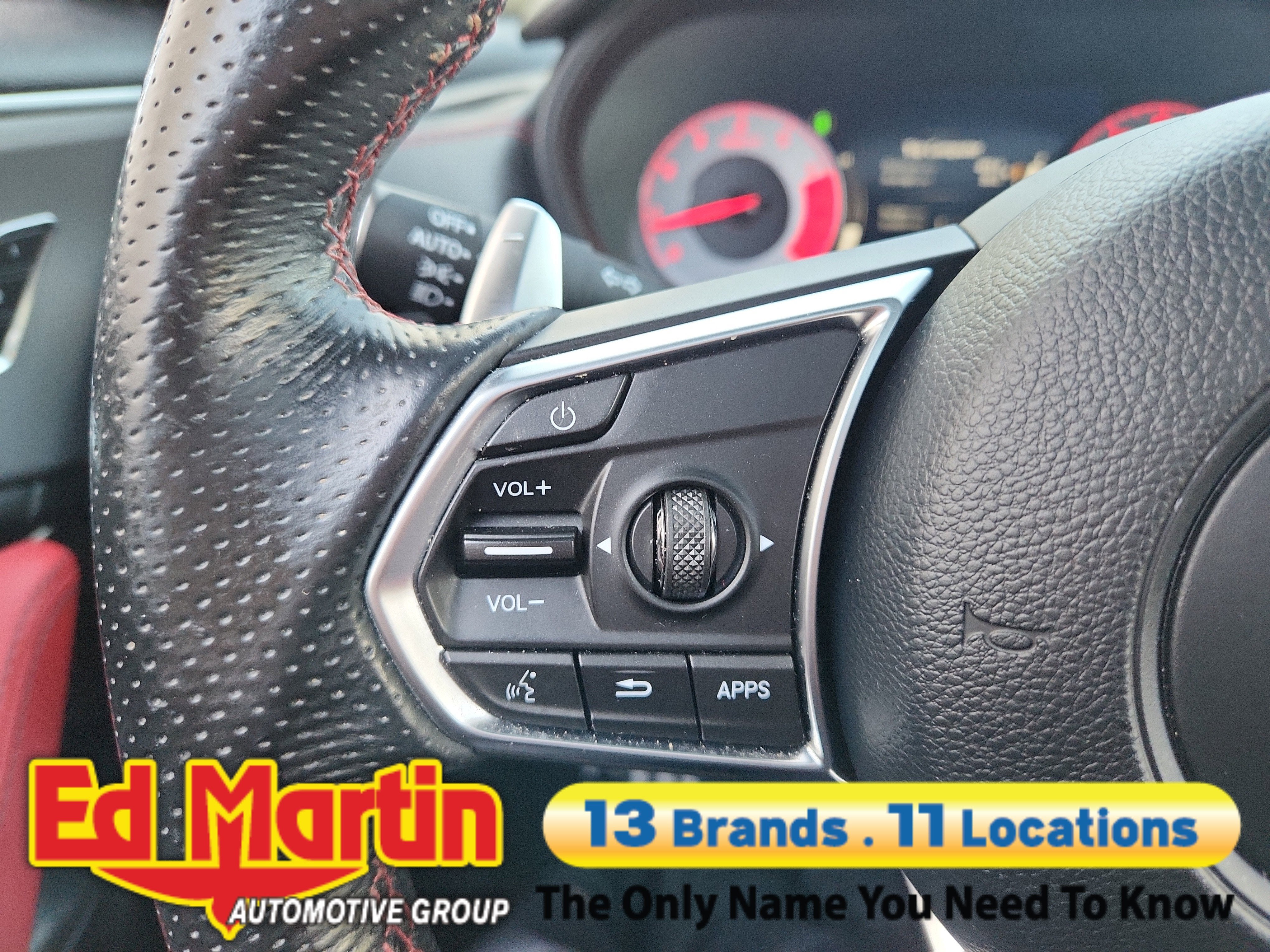 2023 Acura TLX Type S with Performance Tire