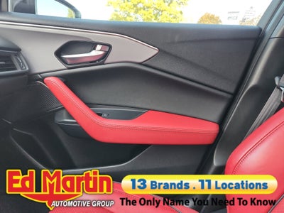 2023 Acura TLX Type S with Performance Tire