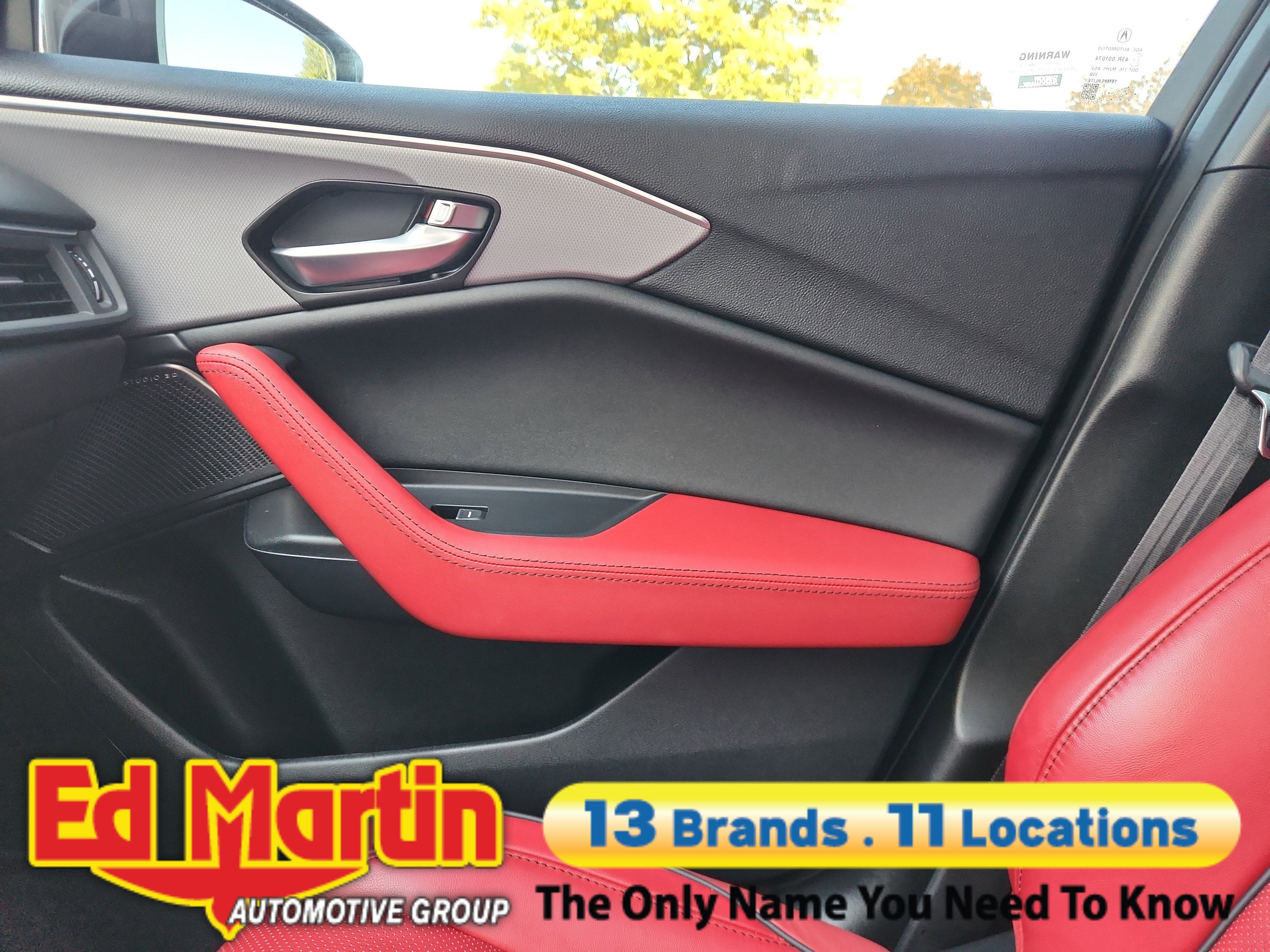 2023 Acura TLX Type S with Performance Tire