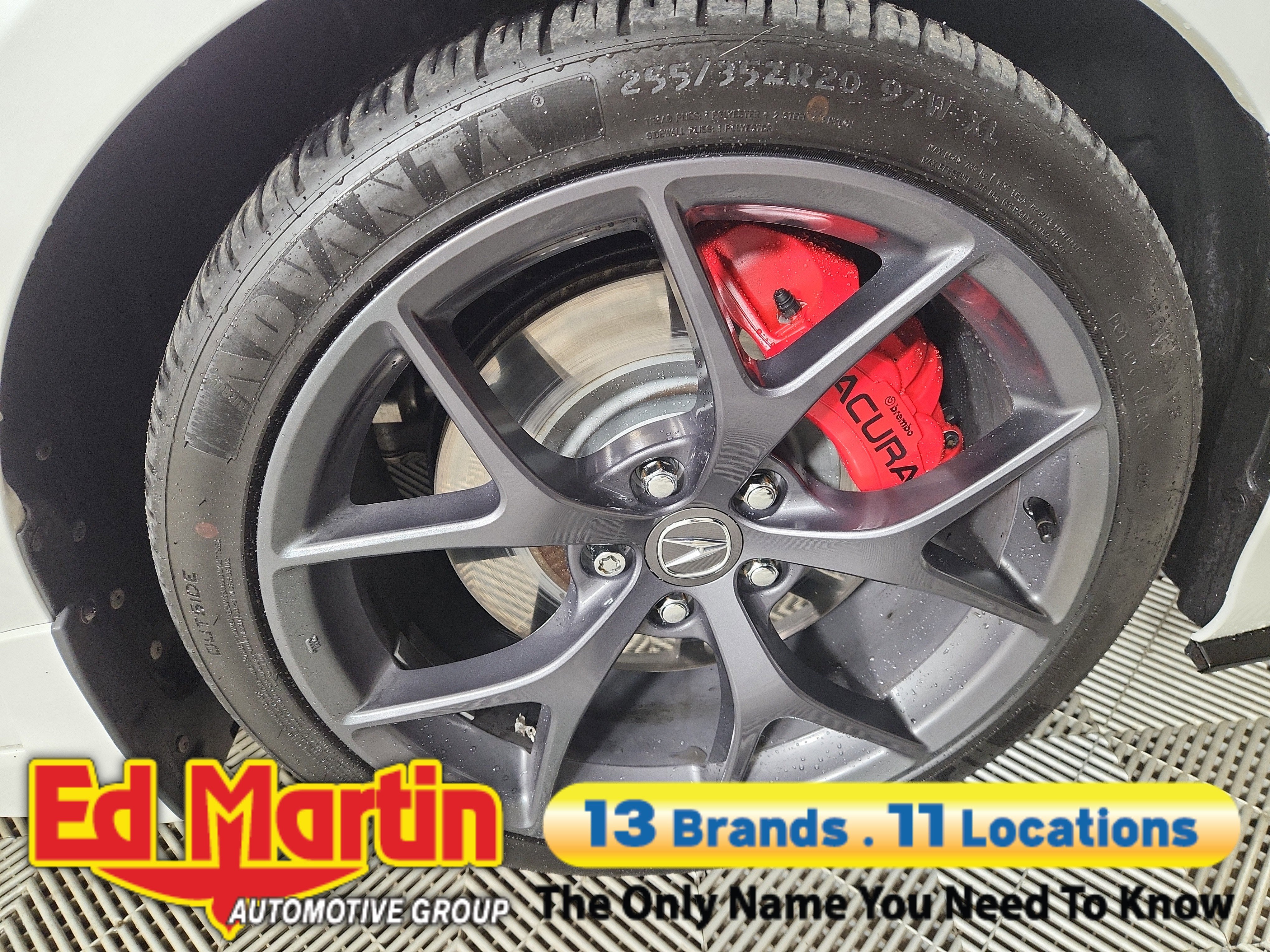 2023 Acura TLX Type S with Performance Tire