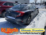 2018 Honda Civic Sedan EX-T