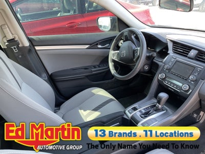 2019 Honda Civic Sedan LX