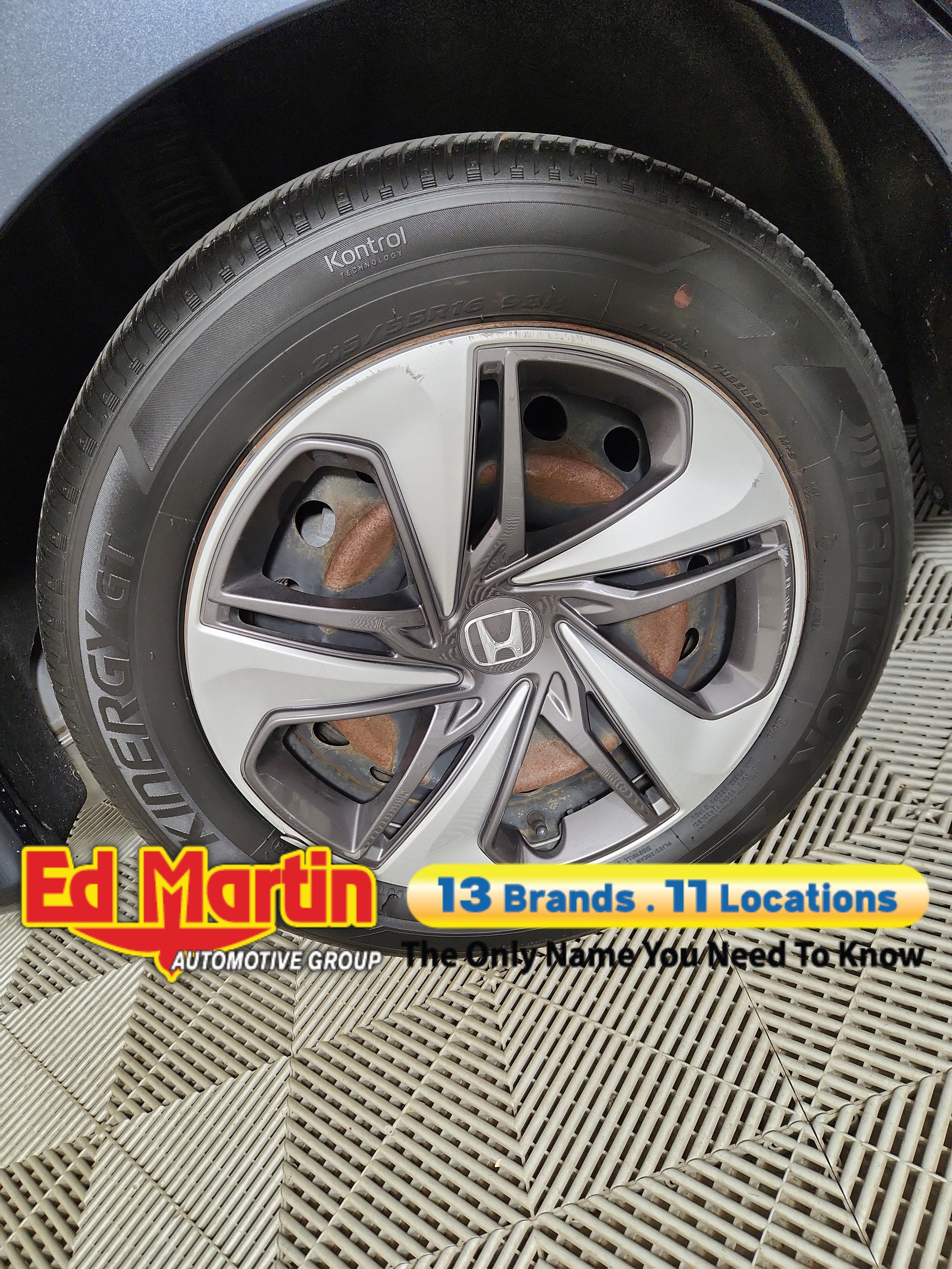 2019 Honda Civic Sedan LX