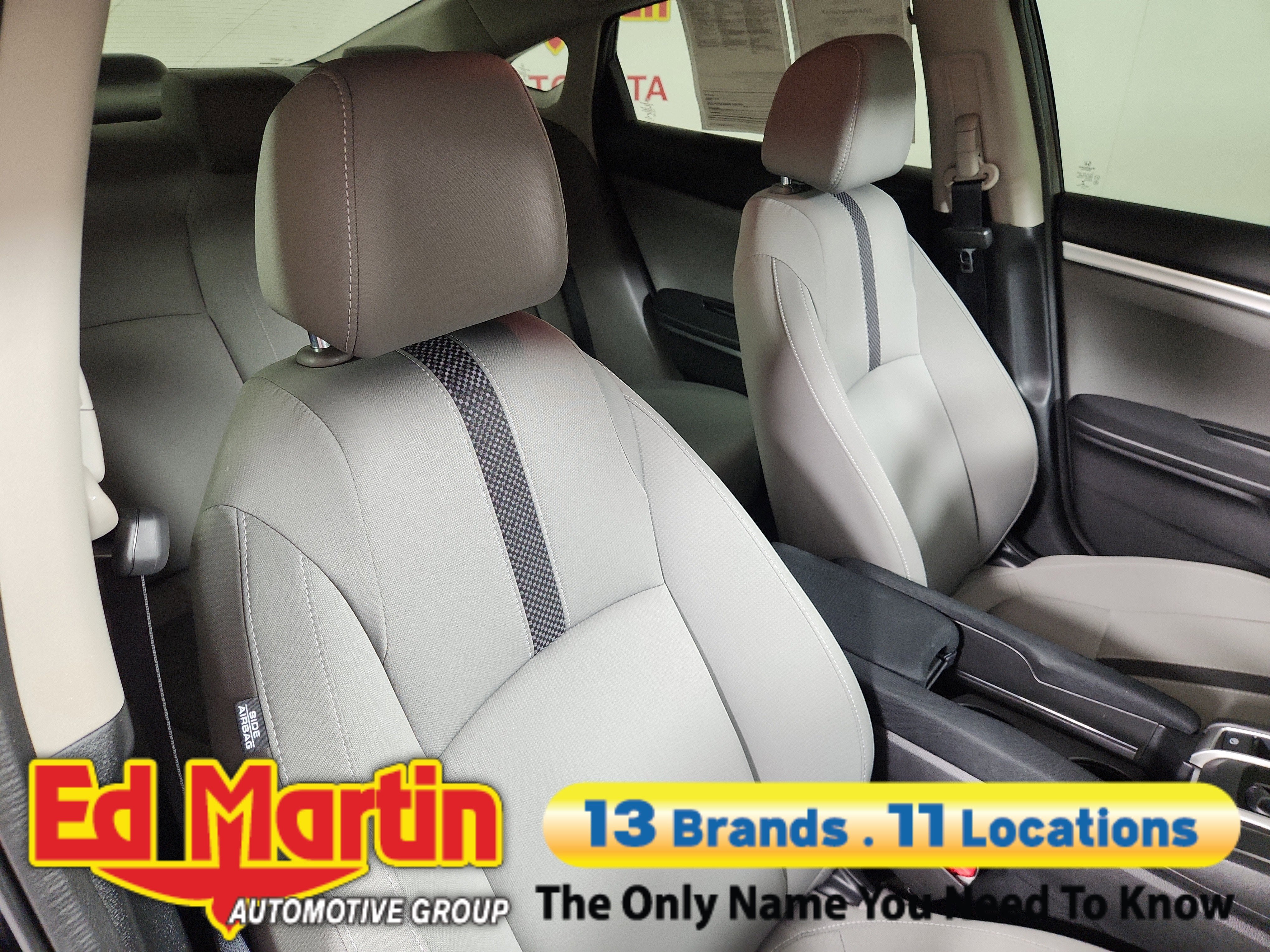 2019 Honda Civic Sedan LX