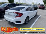 2016 Honda Civic Sedan EX