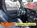 2020 Jeep Wrangler Unlimited Sahara Altitude