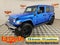 2022 Jeep Wrangler 4xe Unlimited Sahara