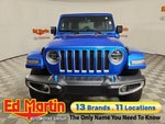 2022 Jeep Wrangler 4xe Unlimited Sahara