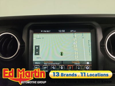 2022 Jeep Wrangler 4xe Unlimited Sahara