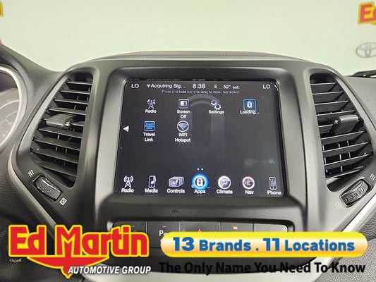 2014 Jeep Cherokee Trailhawk in Indianapolis, IN - Ed Martin Automotive Group