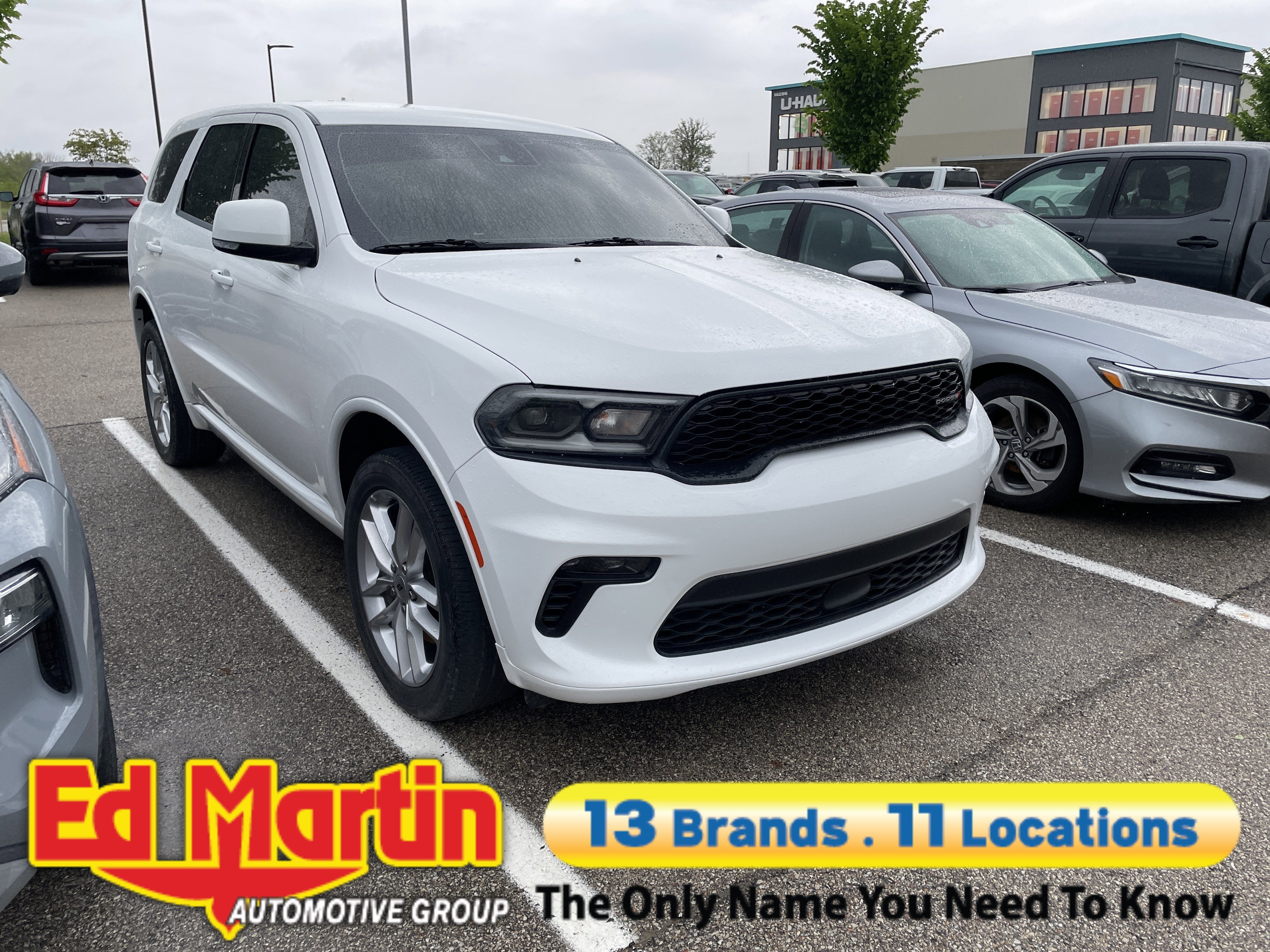 2022 Dodge Durango GT Plus