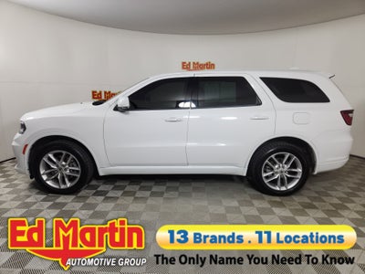 2022 Dodge Durango GT Plus