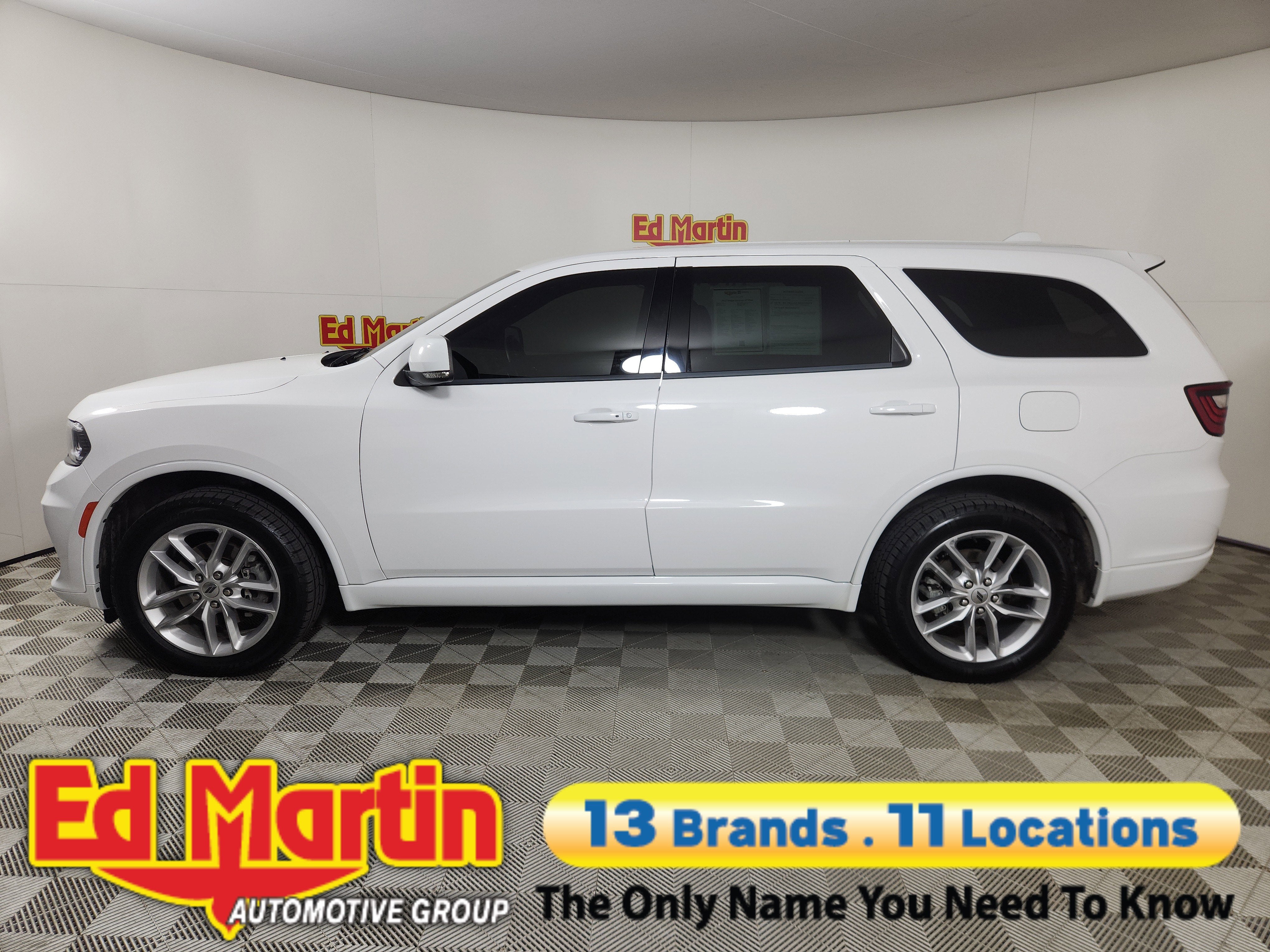 2022 Dodge Durango GT Plus