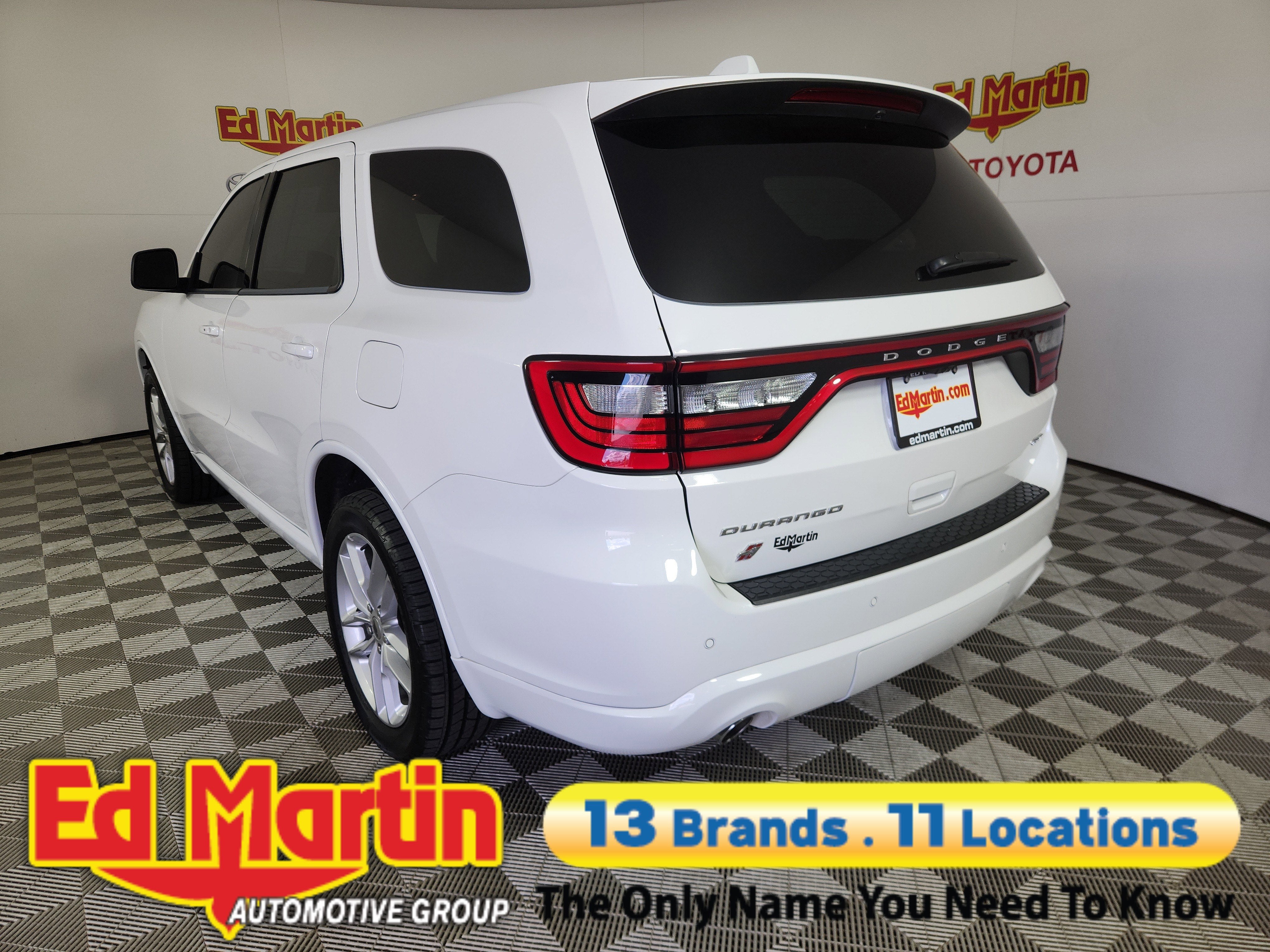 2022 Dodge Durango GT Plus