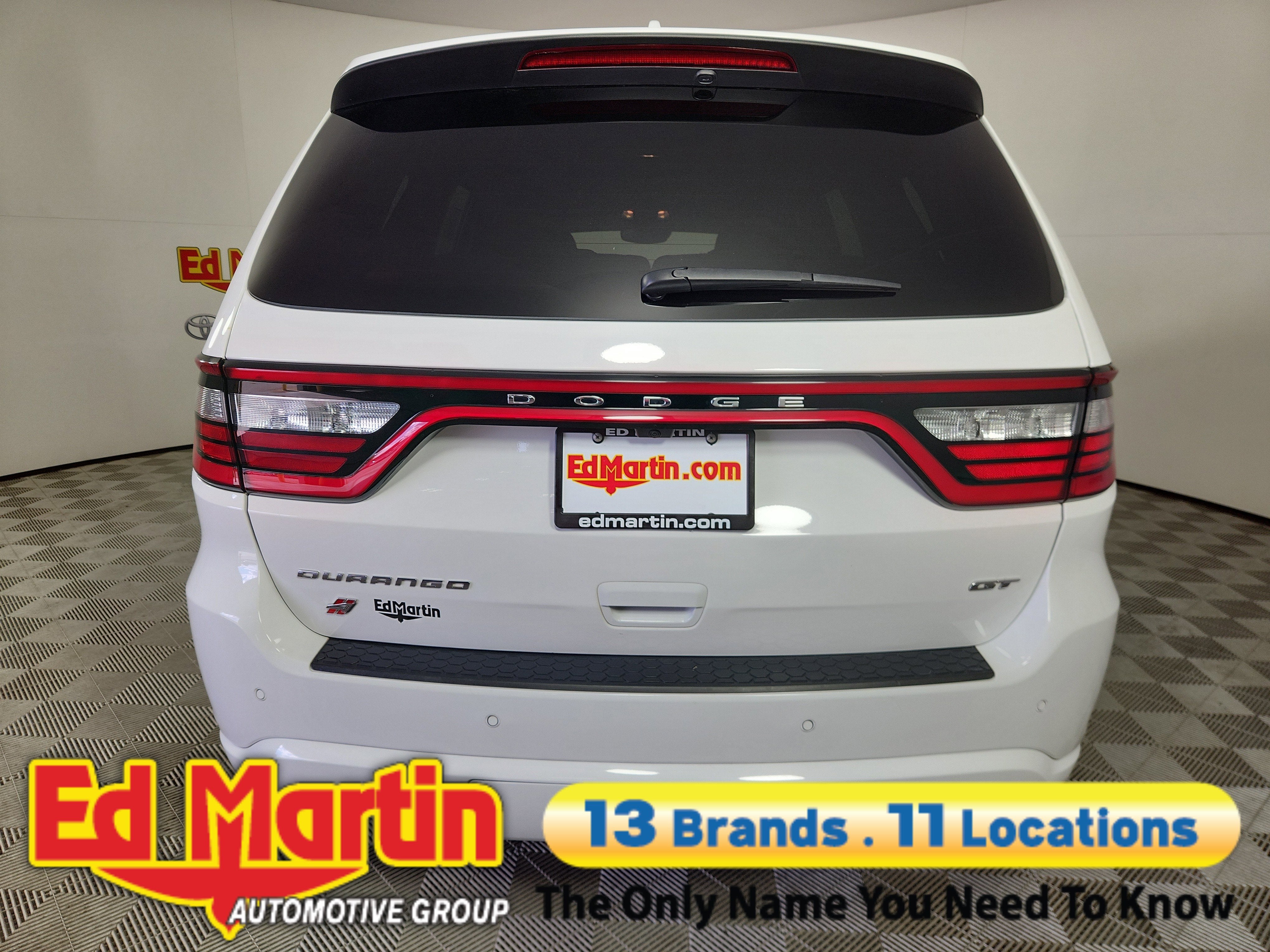 2022 Dodge Durango GT Plus