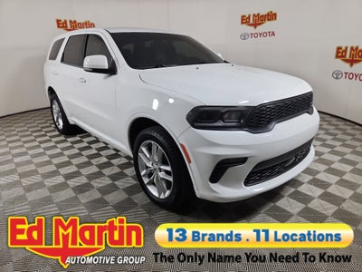 2022 Dodge Durango GT Plus