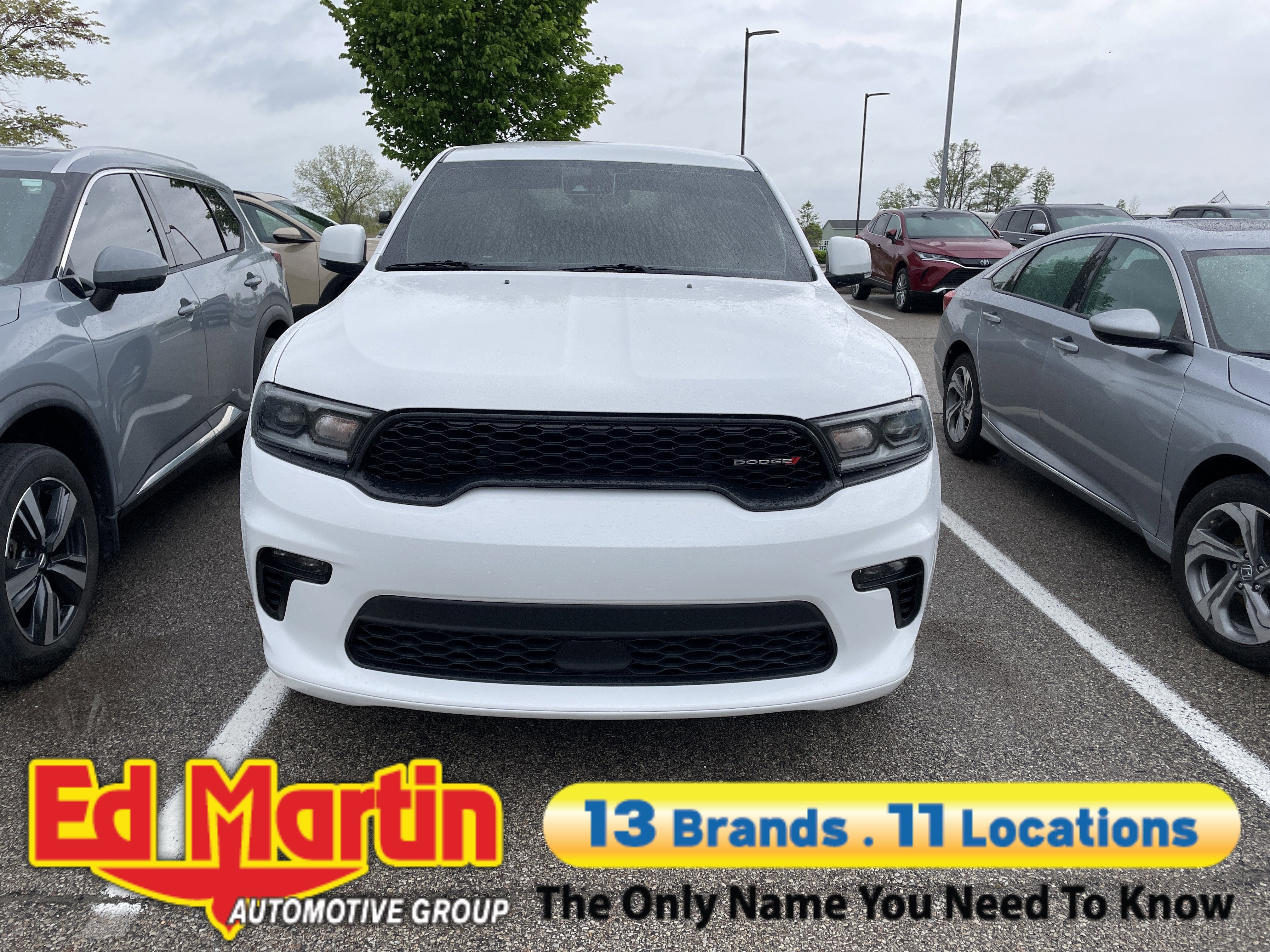 2022 Dodge Durango GT Plus
