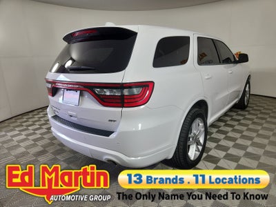 2022 Dodge Durango GT Plus