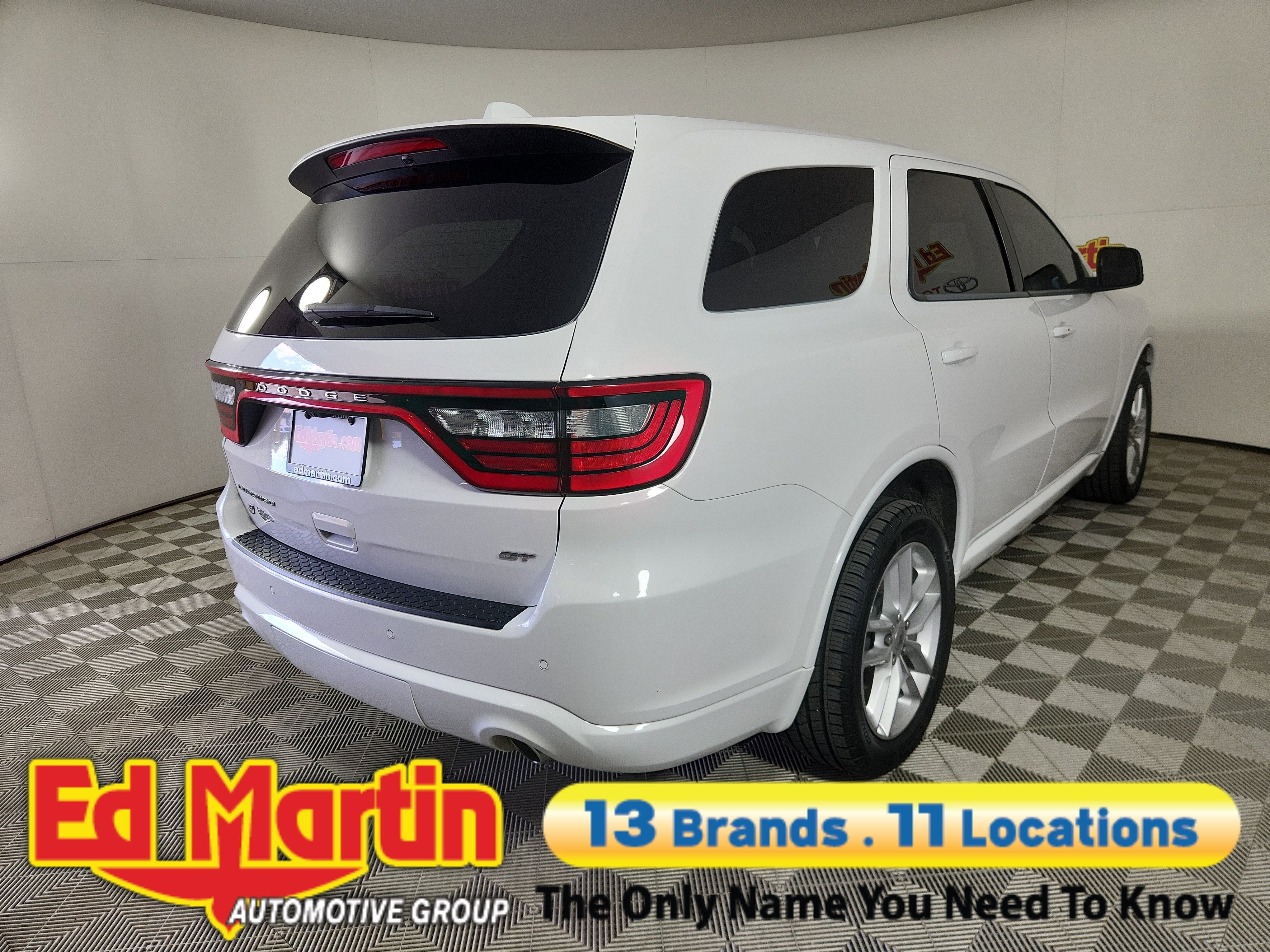 2022 Dodge Durango GT Plus