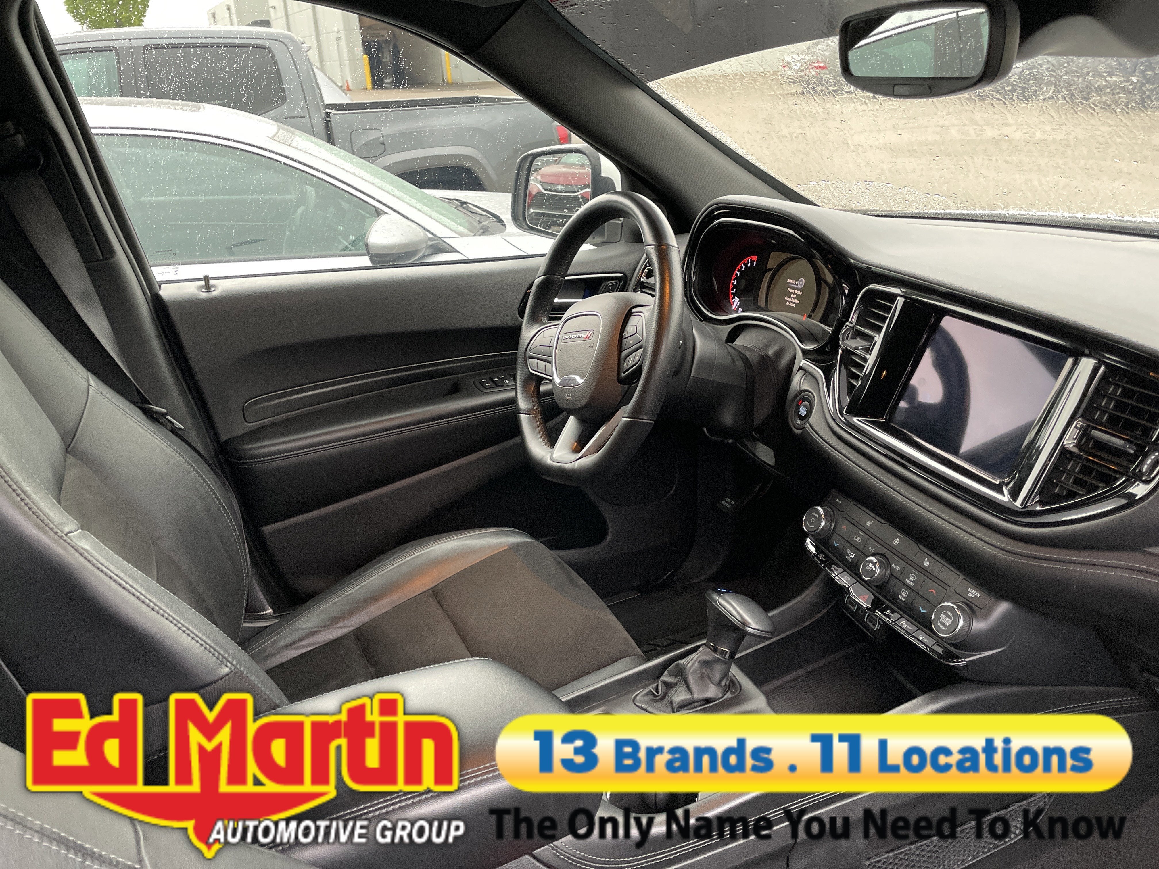 2022 Dodge Durango GT Plus