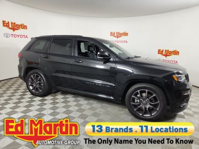 2021 Jeep Grand Cherokee High Altitude