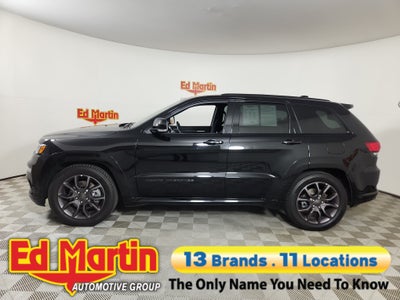 2021 Jeep Grand Cherokee High Altitude