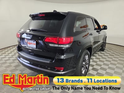 2021 Jeep Grand Cherokee High Altitude