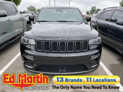 2021 Jeep Grand Cherokee High Altitude