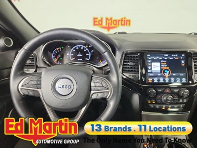 2021 Jeep Grand Cherokee High Altitude