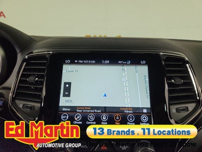 2021 Jeep Grand Cherokee High Altitude