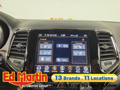 2021 Jeep Grand Cherokee High Altitude