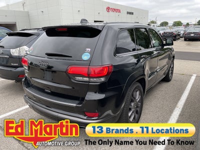 2021 Jeep Grand Cherokee High Altitude