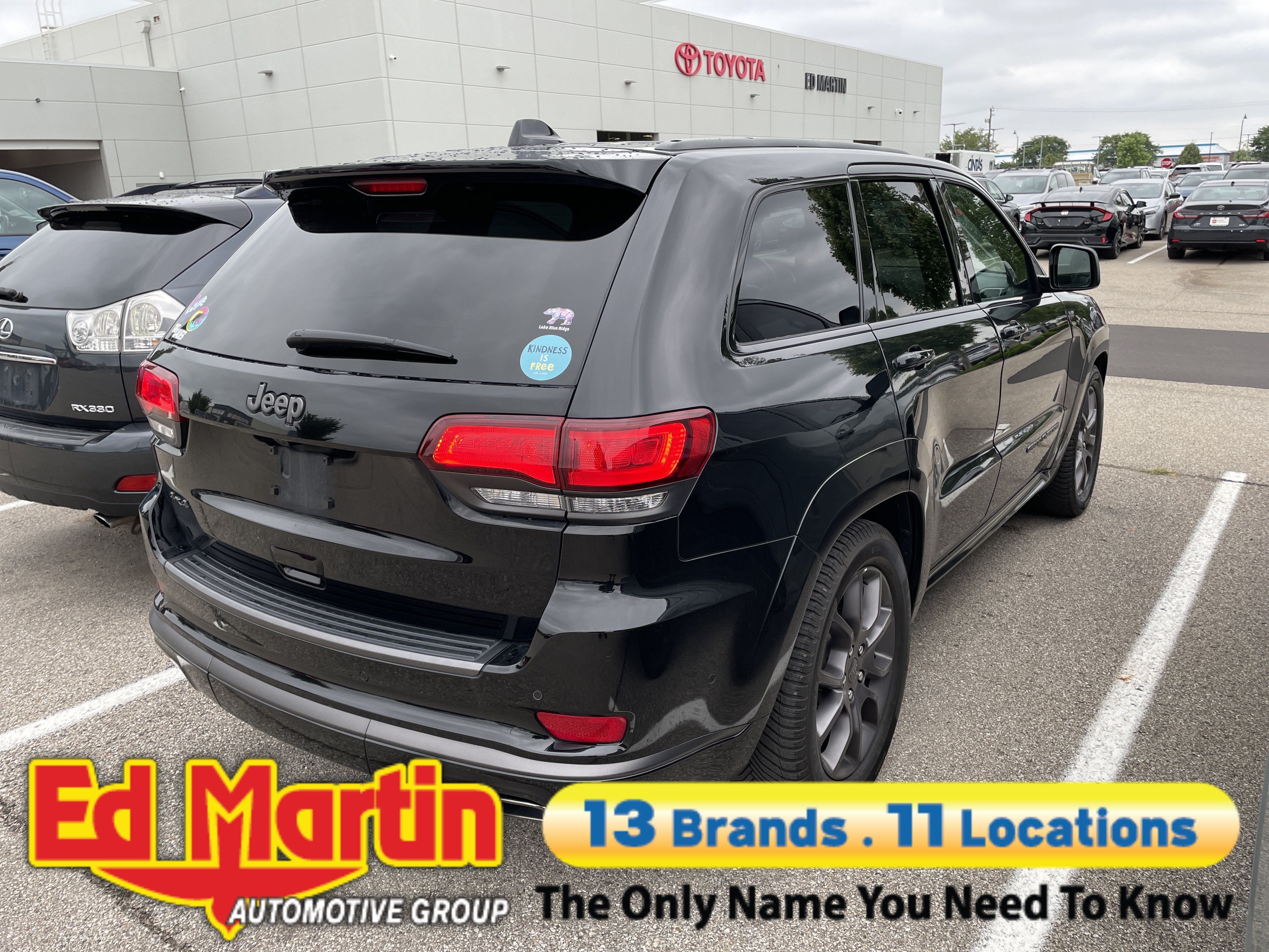 2021 Jeep Grand Cherokee High Altitude