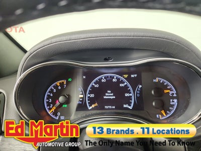 2021 Jeep Grand Cherokee High Altitude