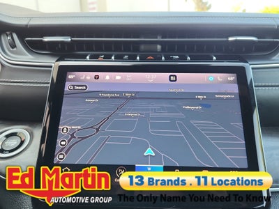 2022 Jeep Grand Cherokee Overland