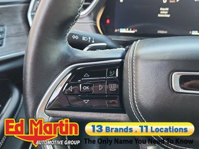 2022 Jeep Grand Cherokee Overland